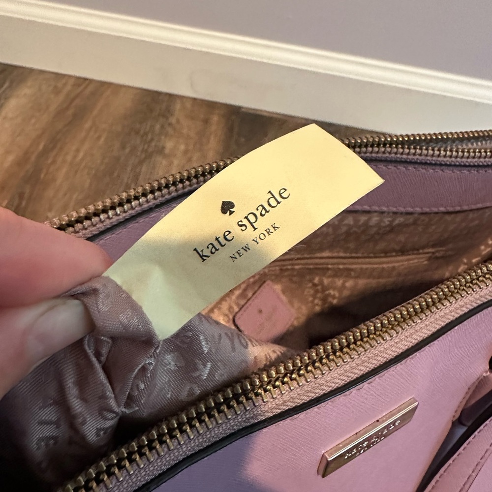 Kate Spade Leighann Satchel - Picture 8 of 10